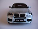 1:18 Kyosho BMW X6M 2009 Silver Blue. Subida por Ricardo